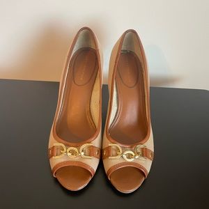 Tommy Hilfiger high heels Size 8